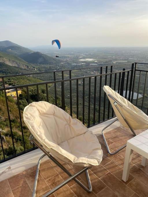 נורמה Il Fienile Suite Con Terrazza Panoramica A Strapiombo מראה חיצוני תמונה