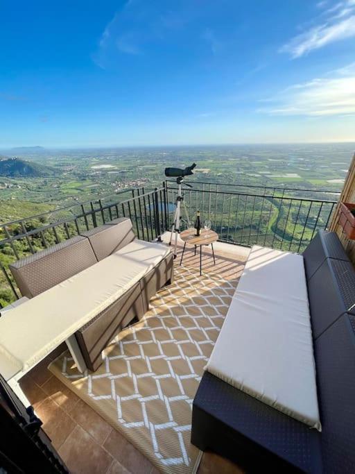 נורמה Il Fienile Suite Con Terrazza Panoramica A Strapiombo מראה חיצוני תמונה